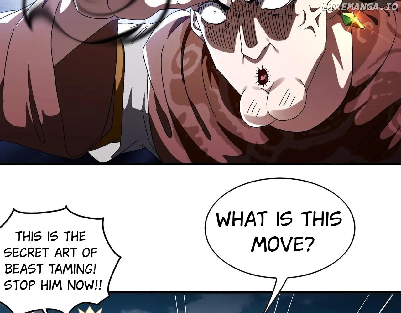 My Furry Harem Is After Me Chapter 352 - page 20
